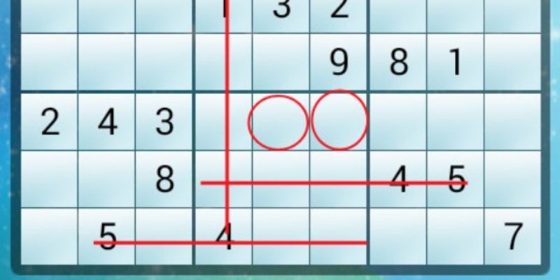 Bí kíp giúp mọi người chinh phục game sudoku dễ dàng