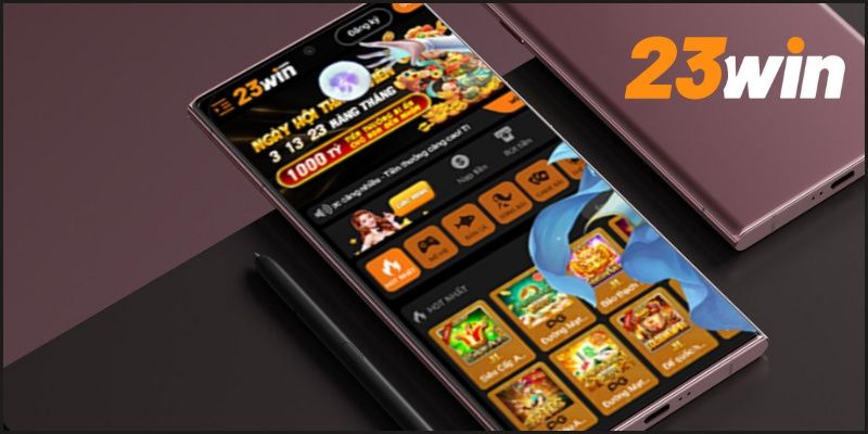 Tải app 23win